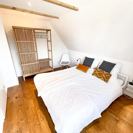 Seehaus Semesterbostad