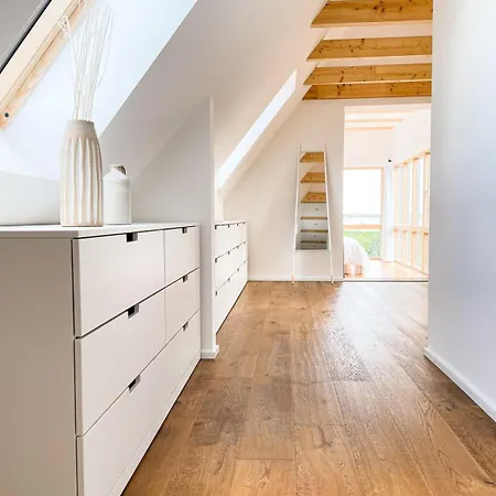 Seehaus Semesterbostad