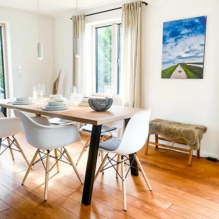 Seehaus Vakantiehuis *