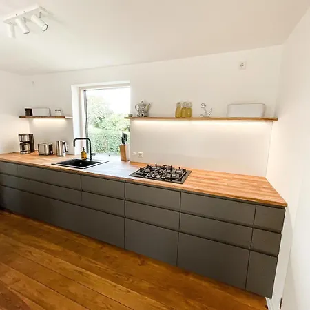 Vakantiehuis Seehaus Fehmarn