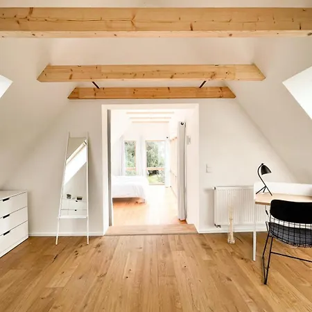 Vakantiehuis Seehaus Fehmarn