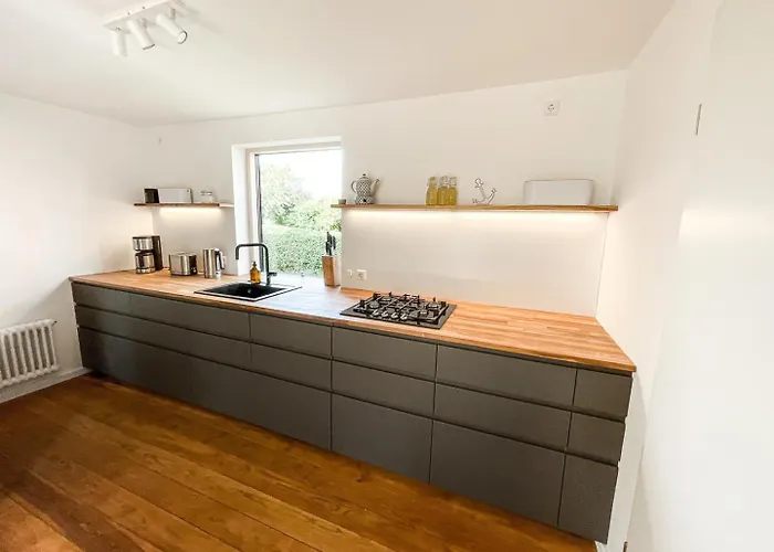 펜션 Seehaus 페마른