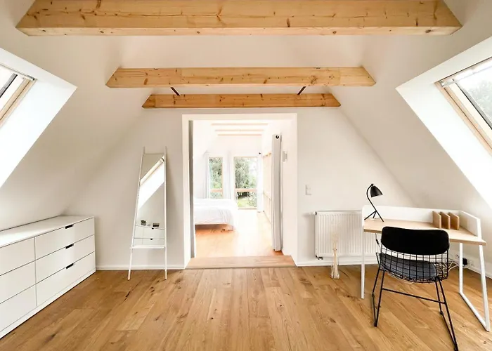 펜션 Seehaus 페마른